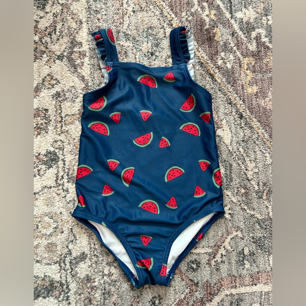 Carters toddler girl swim